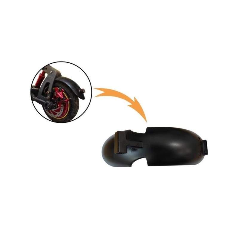 Kotflügelkit hinten für MR1 / MXR1 Hinterradaufhängung  - 20  