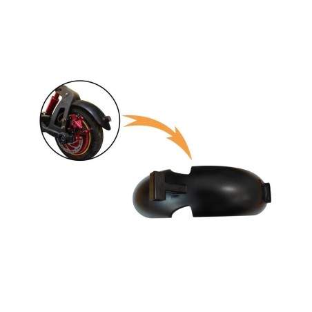 Extra spatbord voor MR1, MXR1, DMR1 en DMXR1 - Monorim FP Monorim - 4 Upgrade voor achterspatbord, monorim achtervering.Upgrade 