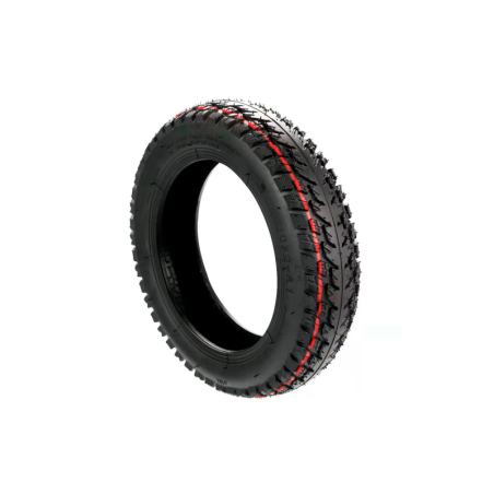 10 tommers slangeløst dekk til Xiaomi M365 Essential Lite Pro Pro2 Mi Scooter 3  - 1 
10" tubeless dekk for Xiaomi scootere
Dett