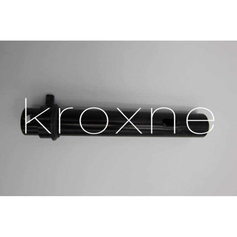 Usilennaya nesushchaya os' dlya peredney podveski Monorim Monorim - 2 
Os' konstruktsii dlya podvesa Monorim s zonoy privarennog