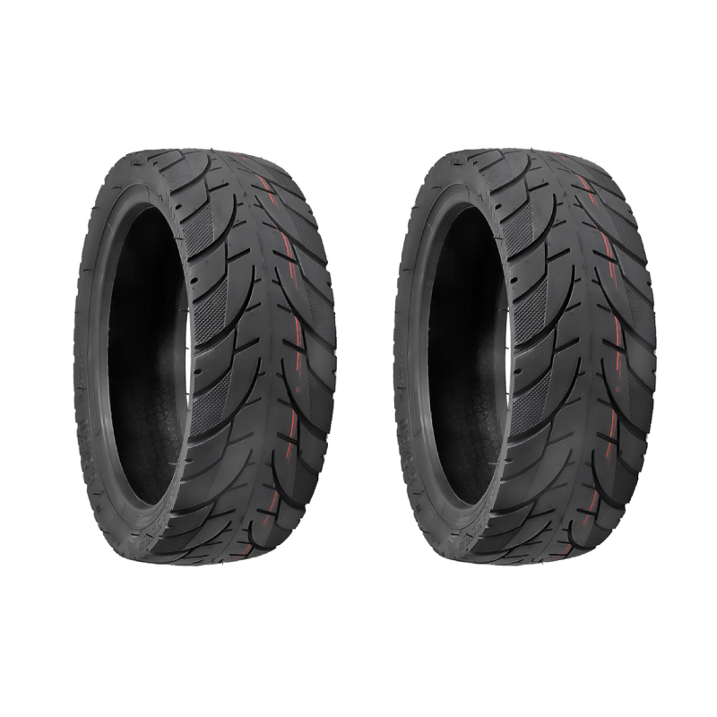 CityRoad slangeløst dæk 8,5 tommer x 3 til Xiaomi M365, Pro, Pro2, 1S, Essential, Mi Scooter 3  - 2 
Tubeless dæk 8,5" x 3 til X