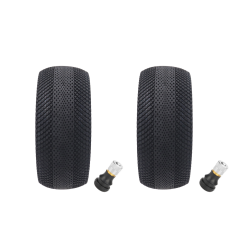 Korax 10x3 inch tubeless band voor Ninebot Max, Speedway 5, Dualtron 3 of vergelijkbaar  - 4 
Upgrade naar de 10-inch Korax tube