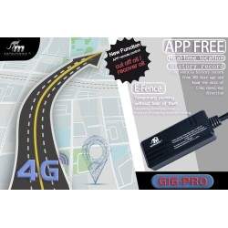 GPS-lokalisering Monorim G16A Pro 2023 Monorim - 4 GPS-lokalisering Monorim G16A Pro 2023
Har lokaliserat ditt fordon med GPS - 