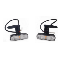Frontblinker für Segway GT1 / GTE - GT1E / GT2 Segway - Ninebot - 3 
Fahrtrichtungsanzeiger für Segway GT1 / GTE. -GT1E/GT2
Blin