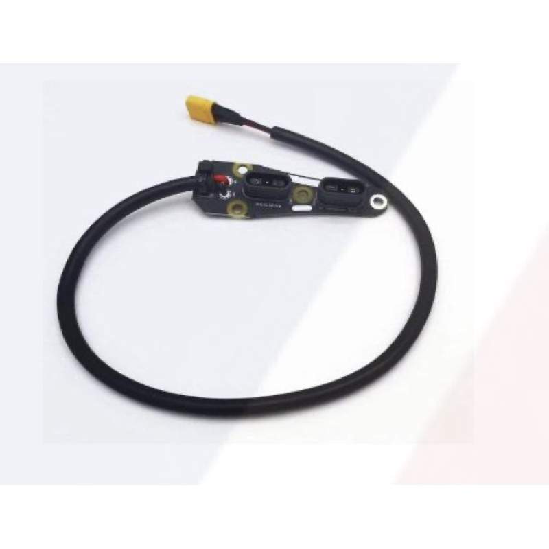 Original ladeport for Segway GT1 / GT1E / GT2 Segway - Ninebot - 1 
Segway GT1 / GTE - GT1E / GT2 ladeportgrensesnitt
Komplett l