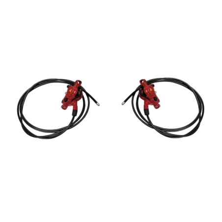 Original'nyy peredniy i zadniy tormoznoy support dlya Segway GT1 / GT1E / GT2 Segway - Ninebot - 3 
Tormoznoy support Segway GT1