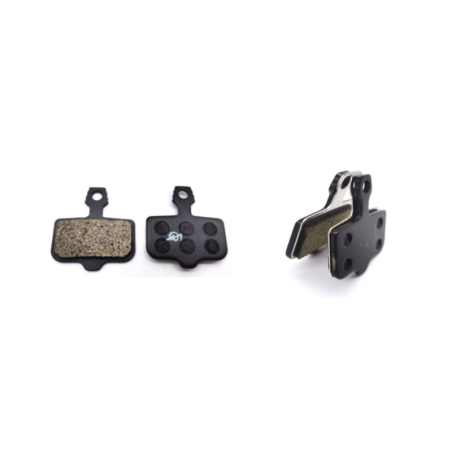 Oryhinalʹni peredni ta zadni halʹmivni kolodky dlya Segway GT1 / GT1E / GT2 Segway - Ninebot - 3 
Halʹmivni kolodky dlya Segway 