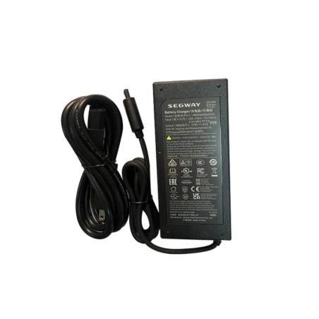 Charger for Segway GT1 / GT1E / GT2 - power adapter for electric scooter, spare with cable and connector Segway - Ninebot - 1 Fi