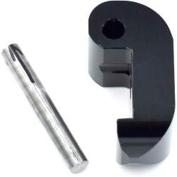 Vyztužený háček nebo hřebík pro skládací sadu Xiaomi, Ninebot Segway nebo podobné elektrické koloběžky KROXNE - 3 Vyztužený háče