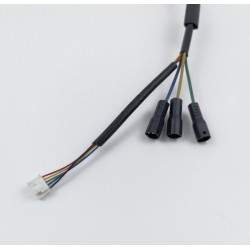 Cavo specifico per il motore del monopattino Ninebot Max o simili Segway - Ninebot - 2 
Cavo di ricambio per il motore Ninebot M