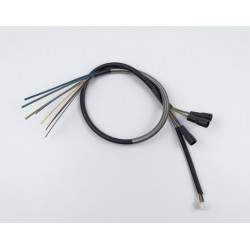 Cable específico para motor de patinete Ninebot Max o modelo similar, recambio de conexión Segway - Ninebot - 4 Compatible con p