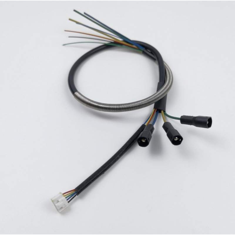 Spesifikk motorkabel til Ninebot Max elektrisk sparkesykkel eller lignende modell, reservedel Segway - Ninebot - 5 Passer Ninebo