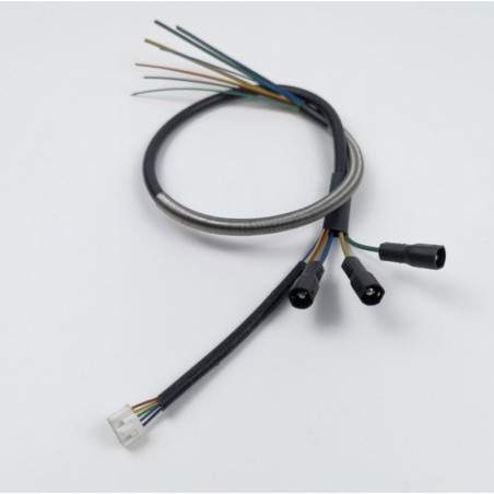 Specifický kabel motoru pro koloběžku Ninebot Max nebo podobný model, náhradní kabeláž Segway - Ninebot - 5 Vhodný pro koloběžky