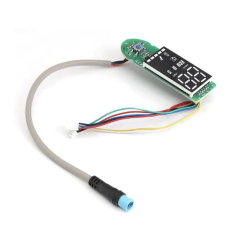 Kontrollpanel / BLE-kort / skärm kompatibel för M365, Essential, Mi 3, 1S, Pro2 och M365 Pro Xiaomi - 2 Kontrollpanel / BLE-kort