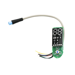 Panneau de contrôle / carte BLE / écran compatible pour M365, Essential , Mi 3, 1S, Pro2 et M365 Pro Xiaomi - 3 Panneau de contr