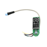 Control panel / BLE board / screen compatible for M365, Essential , Mi 3, 1S, Pro2 and M365 Pro Xiaomi - 3 Control panel / BLE b