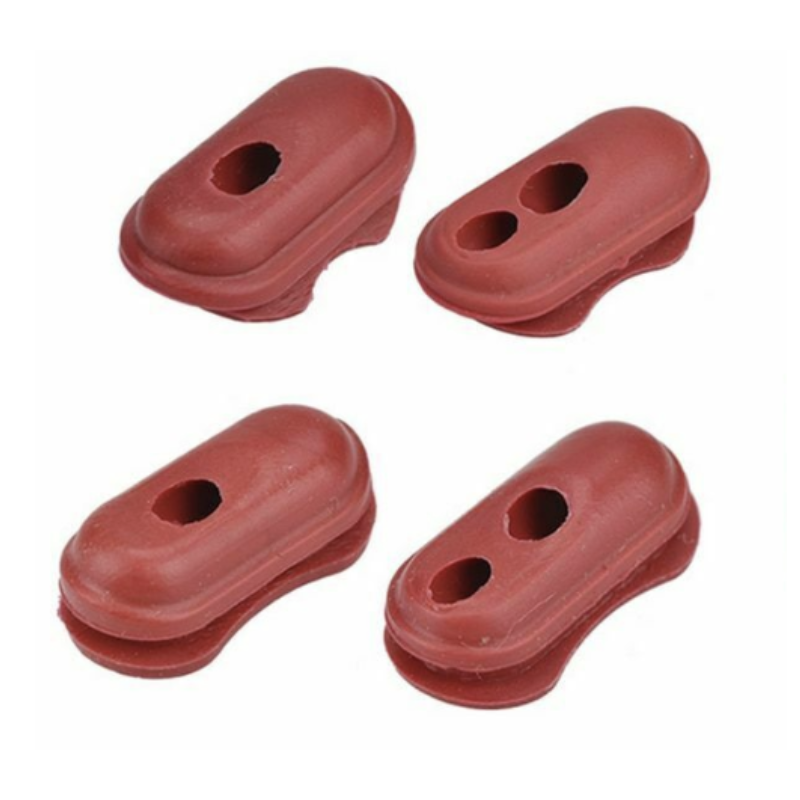 Caoutchoucs de silicone - Châssis Xiaomi M365, 1S, Pro2 et M365 Pro. Xiaomi - 1  