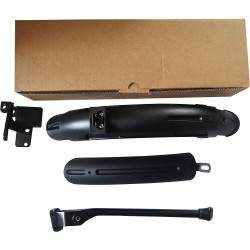 Sada předních a zadních blatníků se stojánkem součástí balení pro Xiaomi QiCycle EF1 Monorim - 5 
Kompletní sada blatníků se sto