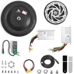 Monorim Dual52 Pro (inclusief een 500w motor) Monorim - 1 
Het bevat een nominale motor van 500 W, door dit vermogen aan uw Mono