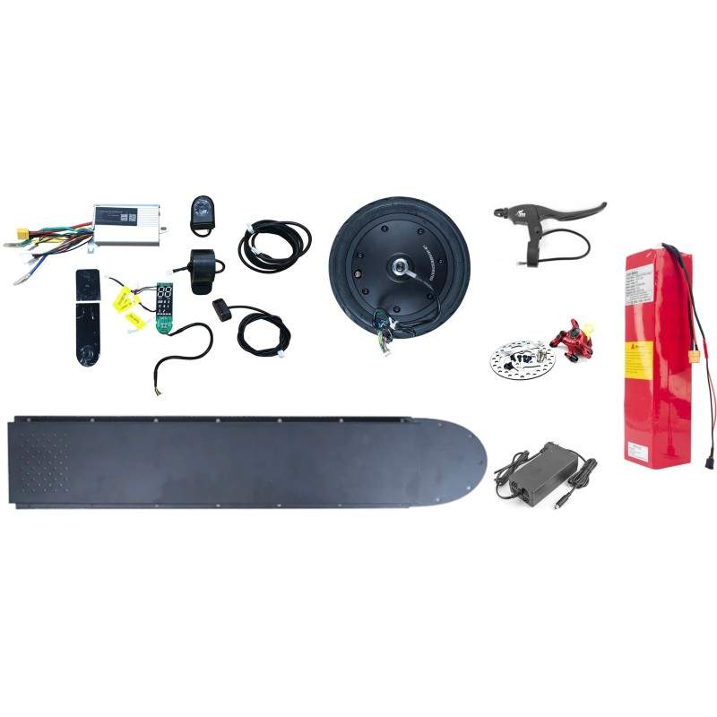 Monorim Pack U5 Non Pro Air (vklyuchva vŭzdushen motor 500w)  - 1 
Maksimalna skorost s visok vŭrtyasht moment: 50 do 55 km/ch
V