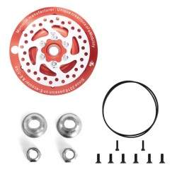 Kryt motoru MD pro Pro, Pro2 - instalace zadního motoru (duální motor) Monorim - 14  