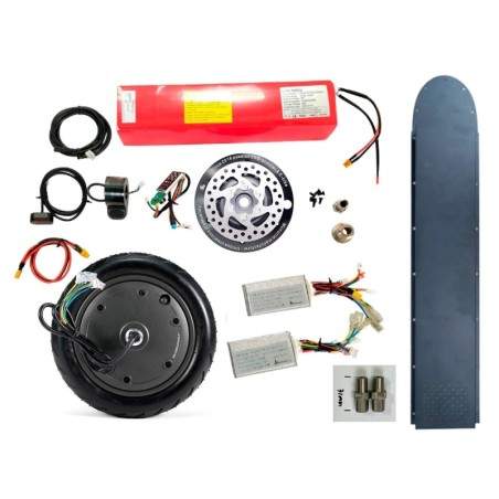 Monorim Dual32 Ultra+ MR1 (sisältää 1 350 watin moottorin) Monorim - 1 36v 14400mah akku ja 30Ah BMS
Se sisältää nimellistehoise