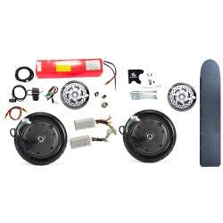 Monorim Dual32 Ultra (uključuje dva motora od 350 W) Monorim - 2 36v 14400mah baterija sa 30Ah BMS
Uključuje dva nominalna motor