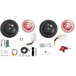 Monorim Dual52 Pro Ultra (dos motores de 500w ) Monorim - 4 Monorim Dual52 Pro Ultra (s dvumya dvigatelyami po 500 Vt)
Vklyuchay