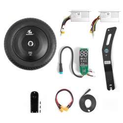 Monorim Dual52 Max (inkluderar en 500w motor) Monorim - 1 
Den inkluderar en nominell 500w motor, genom att lägga till denna eff