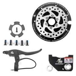 Kapak na dvigatelya MD-Max za Ninebot Max G30, G30D, G30LP Monorim - 4 Капак на двигателя MD-Max за Ninebot Max G30, G30D, G30LP