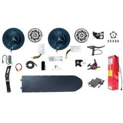 Monorim Dual52 Max Ultra Air ( incluye dos motores de 500w Air ) Monorim - 1 Incluye una batería de 20000mah con BMS de 60ah
Car