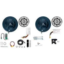 Monorim Dual52 Pro Ultra Air (include două motoare Air de 500 W) Monorim - 3 
Include o baterie de 14400 mAh cu 60 Ah BMS
Incarc