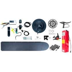 Monorim Pack U5 Pro Plus Air (obsahuje 500W motor) Monorim - 2 
Obsahuje 500 W vzduchový motor s bezdušovou vzduchovou pneumatik