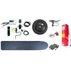 Monorim Pack U5 Pro Plus (include un motore da 500w) Monorim - 1 
Include un motore nominale da 500w.
Include una batteria da 20