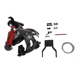 Monorim MFR1 rear suspension for Segway F20 F25E F30E F40E scooter or similar Monorim - 4 Monorim MFR1 rear suspension for Segwa