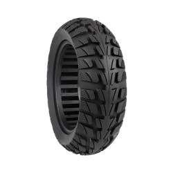 10x2,5 čvrsta / čvrsta guma -- 255x80 za Ninebot Max ili slično Xiaomi - 5 Čvrsta clincher guma univerzalna je za prednje i stra