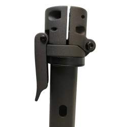 Originaler Mast für Ninebot Max G30 E-Scooter - Lenkstange Ersatzteil Segway - Ninebot - 2 Kompatibilität: Originalteil für Nine