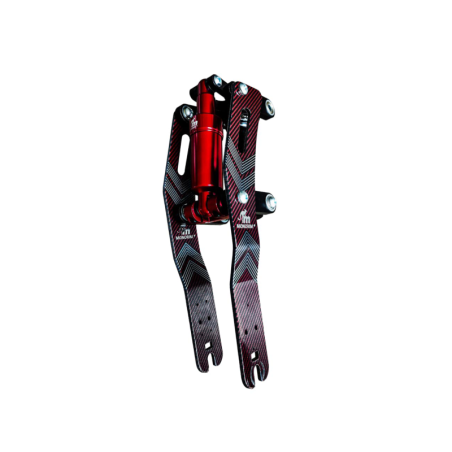 Monorim N1 V5 forhjulsophæng til Xiaomi el-scootere eller lignende Monorim - 26 
Monorim N1 V5 affjedring til Xiaomi og lignende