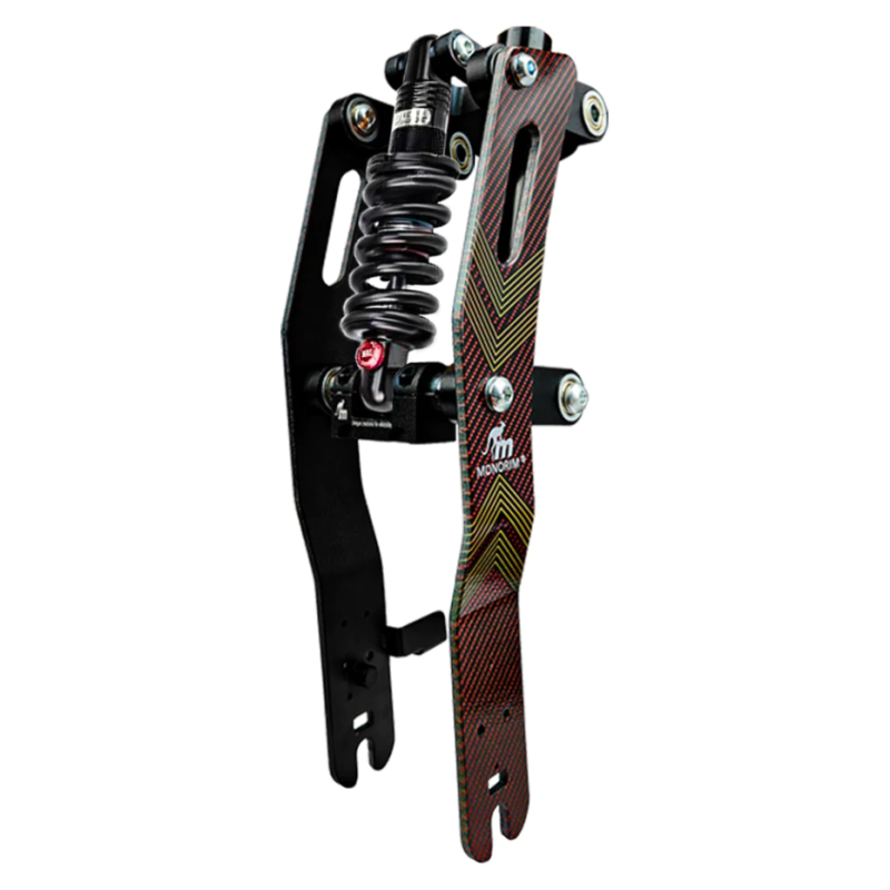 Monorim MX2 suspensión delantera para patinetes eléctricos Ninebot Max G2 o similares ( G2E, G2D, G2P, G2x ) Monorim - 2 Monorim
