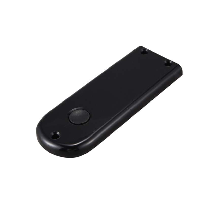 Cache écran avec bouton power pour scooter série Ninebot Max ou similaire Segway - Ninebot - 1 Cache écran avec bouton power pou