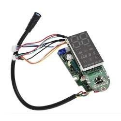 Bluetoothi ​​ekraan / juhtpaneel Ninebot Segway Max G2 või sarnase jaoks Segway - Ninebot - 1 Bluetoothi ​​ekraan / juhtpaneel N