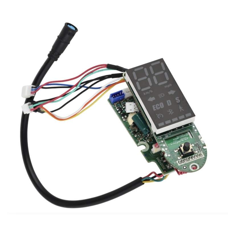 Zaslon / bluetooth upravljačka ploča za Ninebot Segway Max G2 ili sličan Segway - Ninebot - 1 Zaslon / bluetooth upravljačka plo