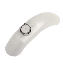 Guardabarros trasero y delantero para Ninebot Segway Max G30LP - G30LE o similar Segway - Ninebot - 2 Guardabarros trasero y del