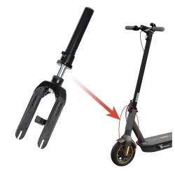 Garfo dianteiro original para Ninebot Max G2, G65 ou similar. Suspensão para Segway Max G2 Segway - Ninebot - 1 Garfo dianteiro 