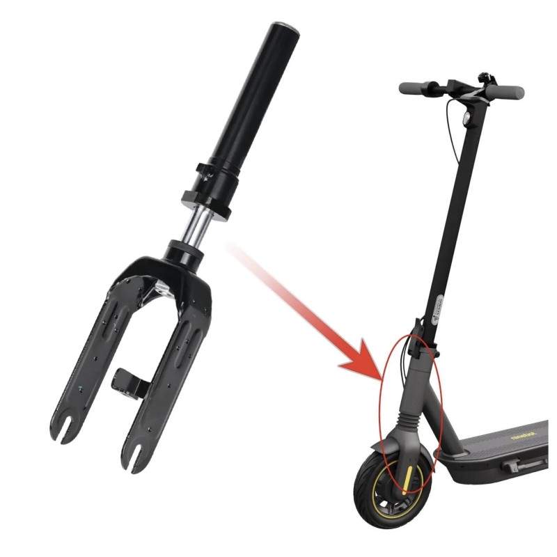 Original front suspension for Segway G2