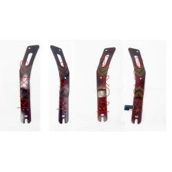 Ulepsz swoje przednie zawieszenie monorim do wersji V5 - łopatki boczne Monorim - 3 Ulepsz swoje przednie zawieszenie monorim do