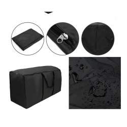 Borsa da trasporto, valigia da trasporto impermeabile per scooter elettrico - Segway F2, F2 Pro, Max G2, Kaabo Mantis  - 2 Borsa