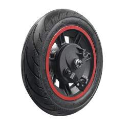 Aro dianteiro tubeless completo de 10 polegadas para a série Ninebot Segway Max G2 ou similar Segway - Ninebot - 9 
Pneu de repo