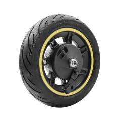 Cerchio anteriore completo tubeless da 10 pollici per Ninebot Max G30 (compatibile xiaomi) Segway - Ninebot - 12  