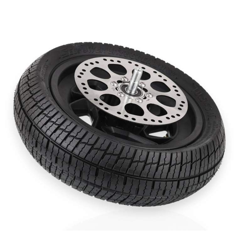 Janta fata completa pentru Segway seria P65, P100SE, P100SU scuter electric Segway - Ninebot - 1 Janta fata completa pentru Segw